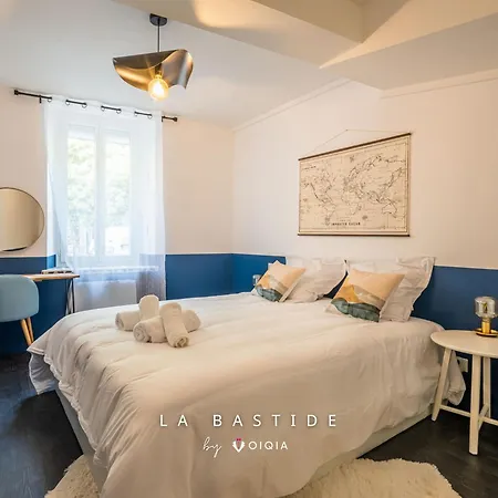 Apartment La Bastide ~ Calme ~ Arrivee Autonome