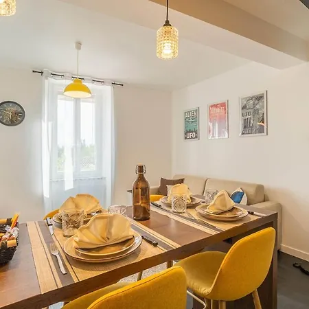 Apartment La Bastide ~ Calme ~ Arrivee Autonome *