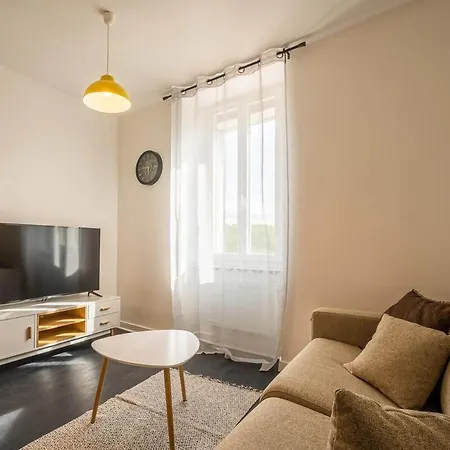 Apartment La Bastide ~ Calme ~ Arrivee Autonome Carcassonne